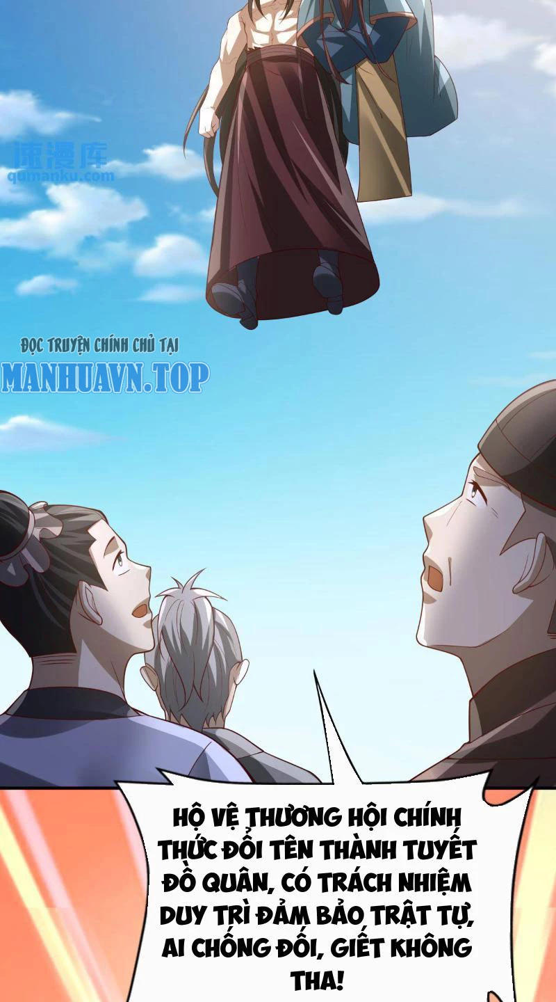 Mở Đầu Nữ Đế Làm Chính Cung Chapter 336 - Trang 4