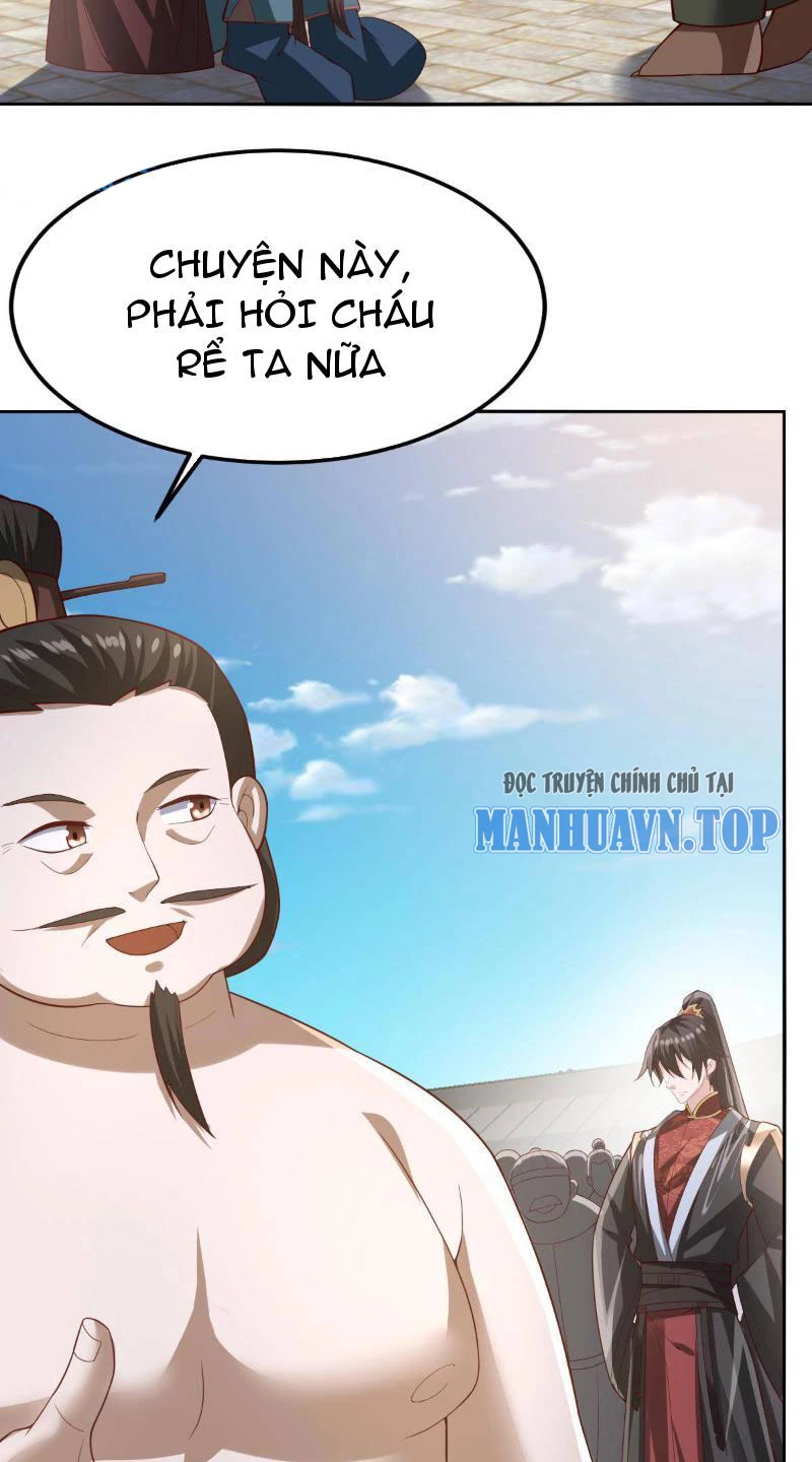 Mở Đầu Nữ Đế Làm Chính Cung Chapter 336 - Trang 4
