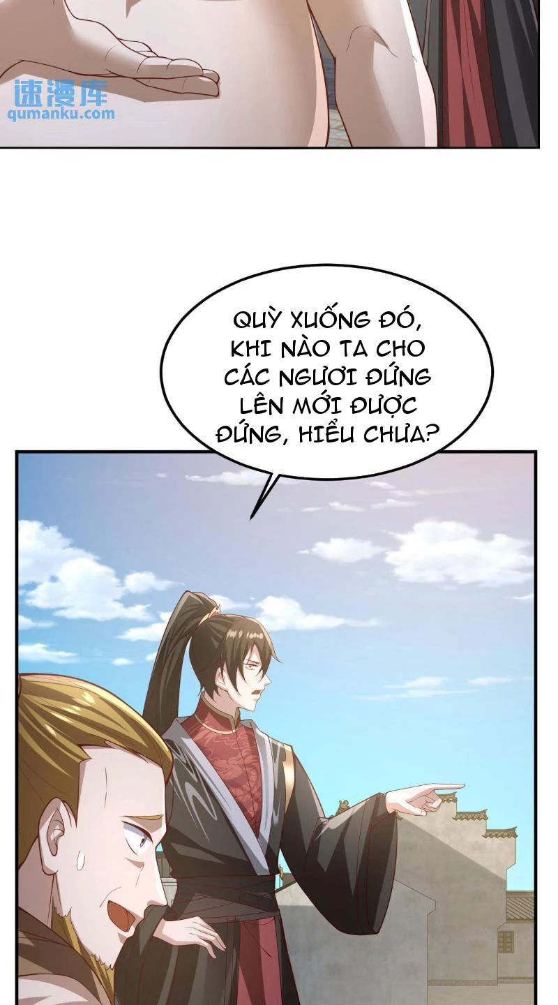 Mở Đầu Nữ Đế Làm Chính Cung Chapter 336 - Trang 4