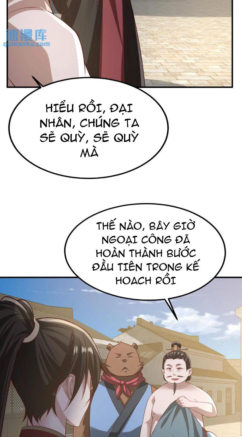 Mở Đầu Nữ Đế Làm Chính Cung Chapter 336 - Trang 4