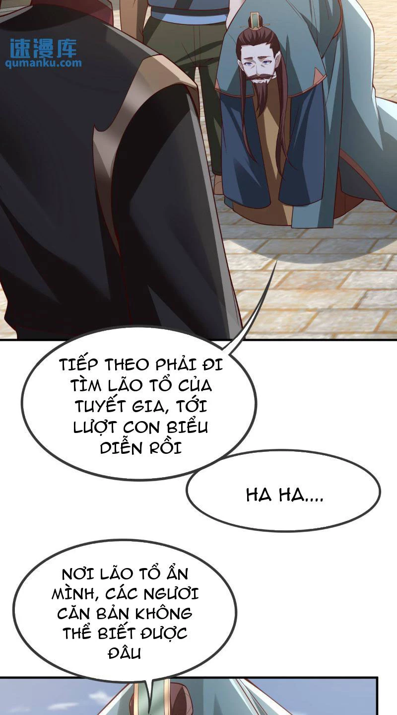 Mở Đầu Nữ Đế Làm Chính Cung Chapter 336 - Trang 4