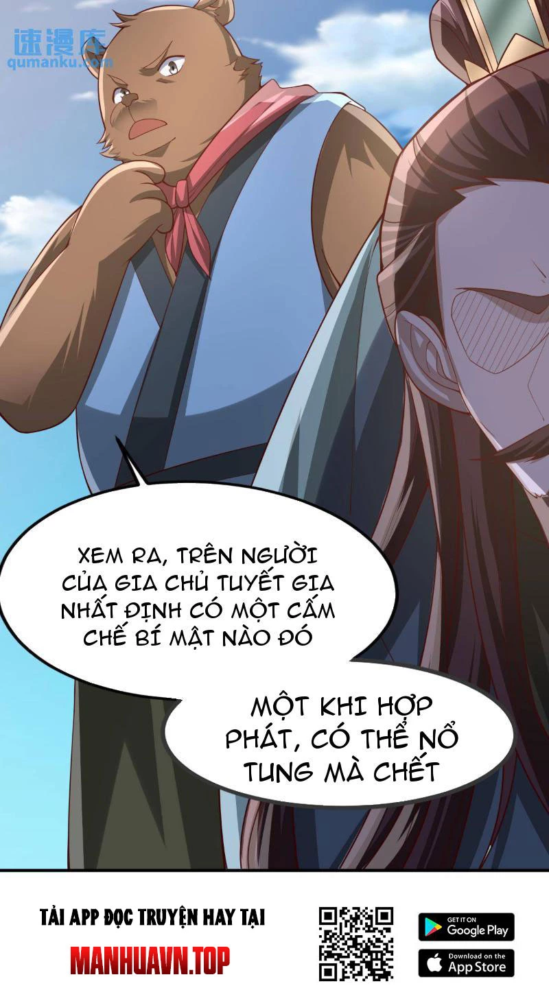 Mở Đầu Nữ Đế Làm Chính Cung Chapter 336 - Trang 4