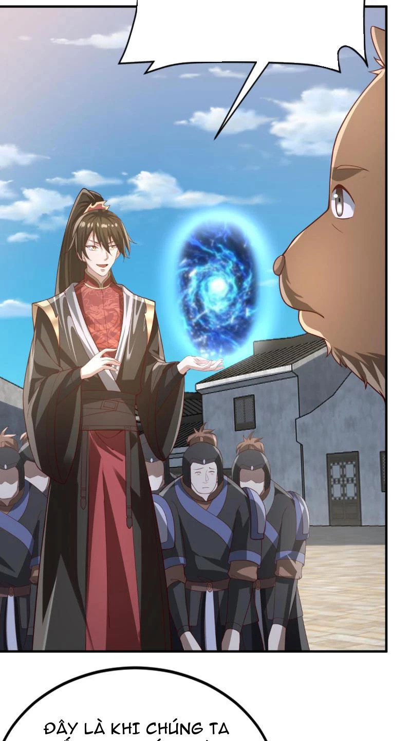 Mở Đầu Nữ Đế Làm Chính Cung Chapter 336 - Trang 4