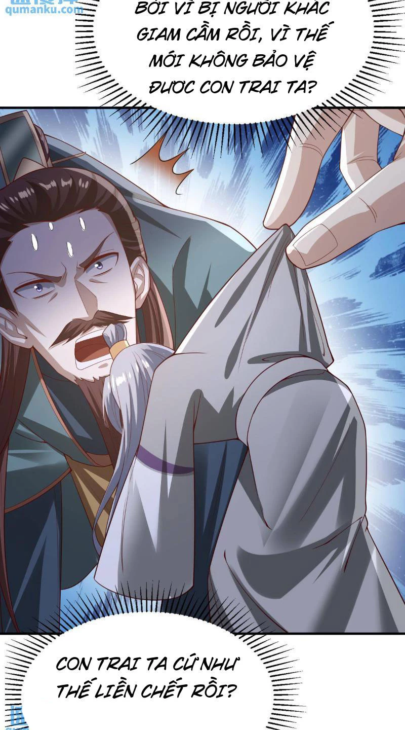 Mở Đầu Nữ Đế Làm Chính Cung Chapter 336 - Trang 4