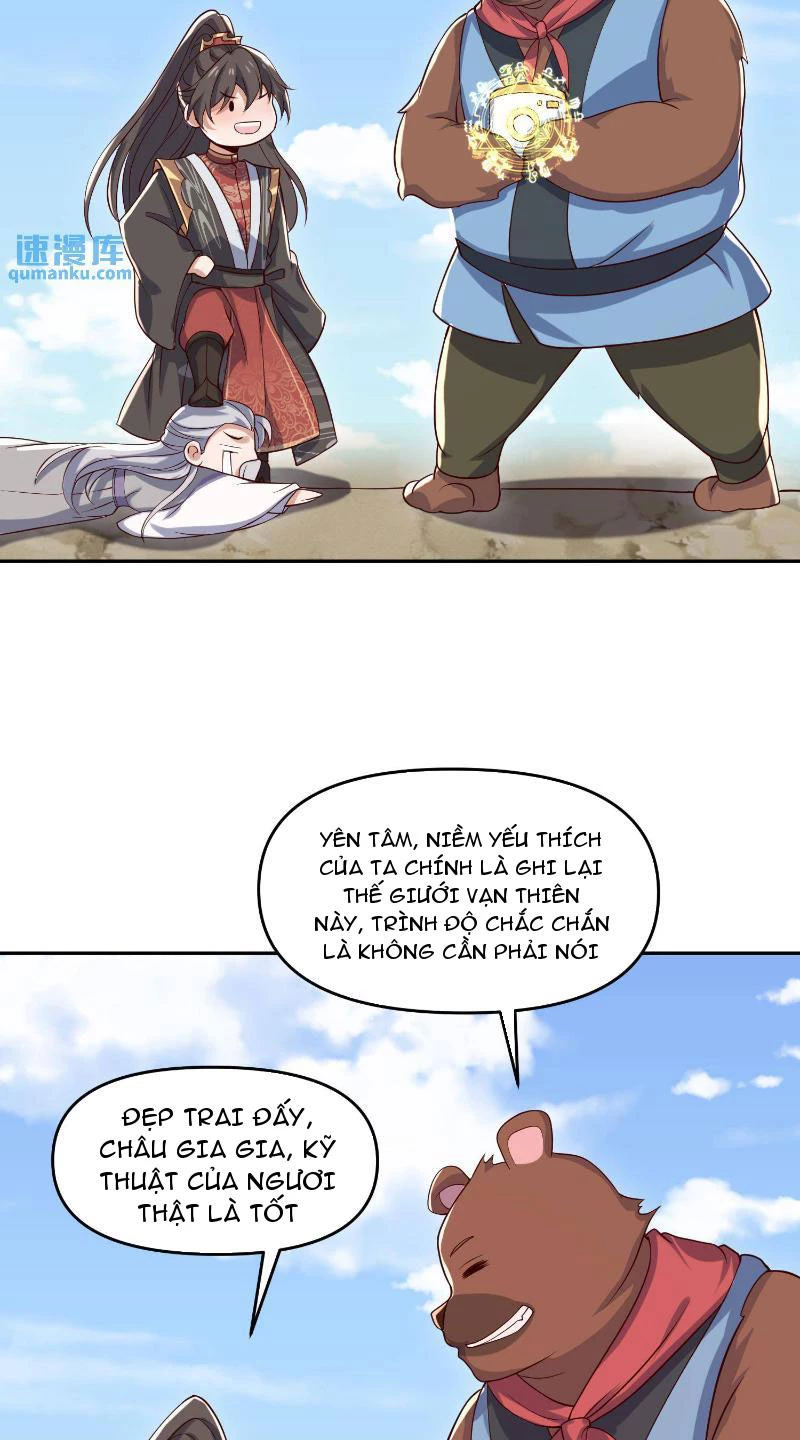 Mở Đầu Nữ Đế Làm Chính Cung Chapter 338 - Trang 4