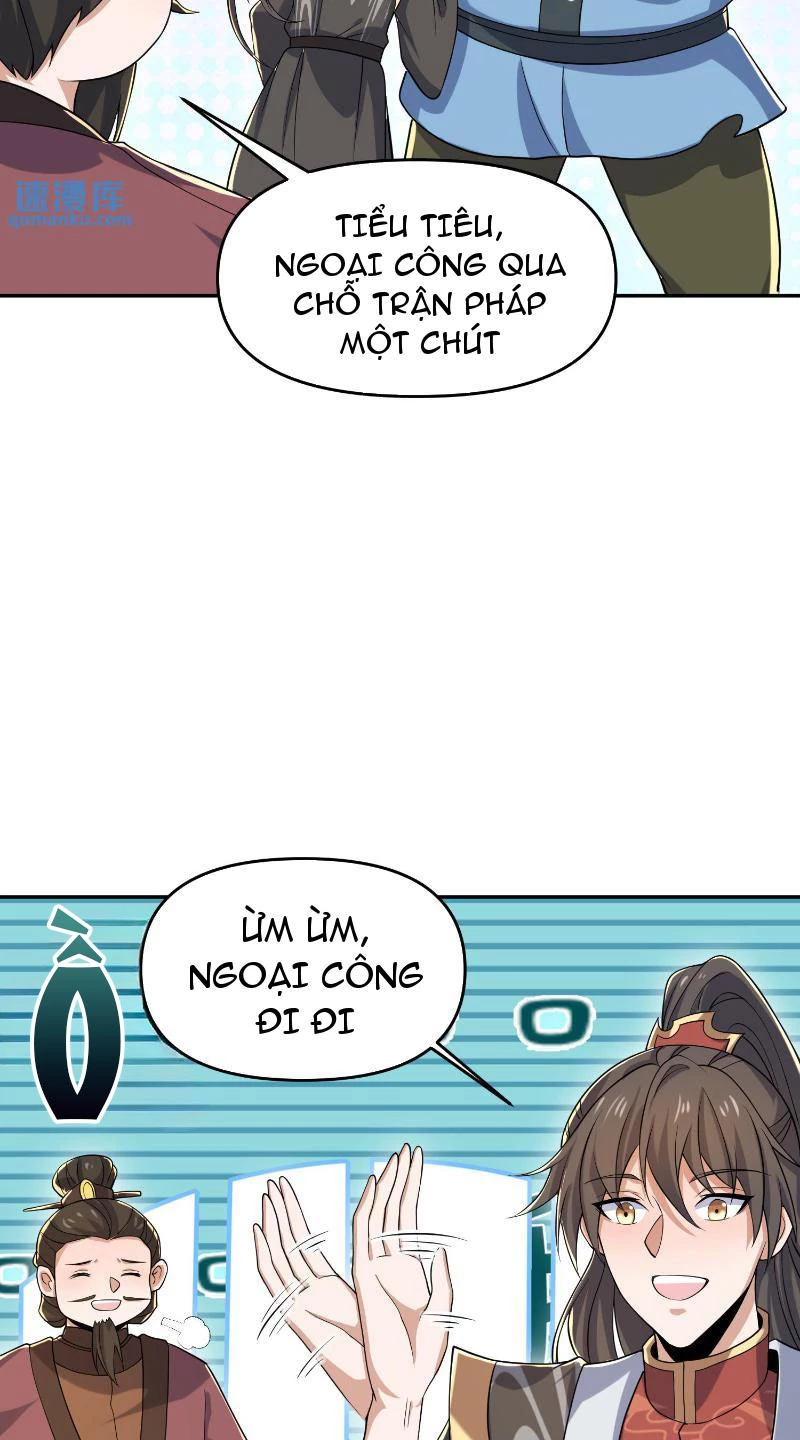 Mở Đầu Nữ Đế Làm Chính Cung Chapter 338 - Trang 4