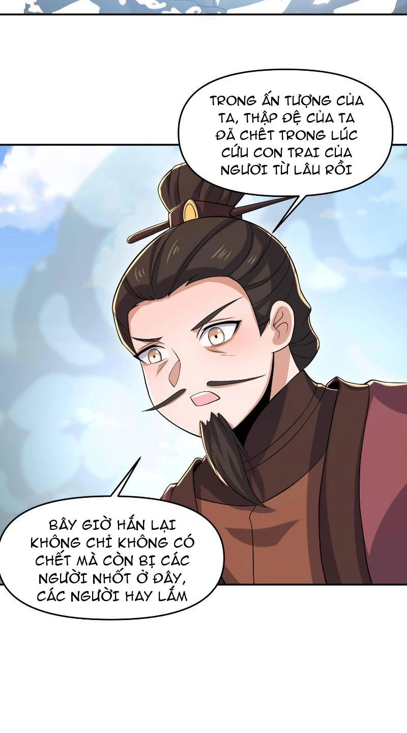 Mở Đầu Nữ Đế Làm Chính Cung Chapter 338 - Trang 4