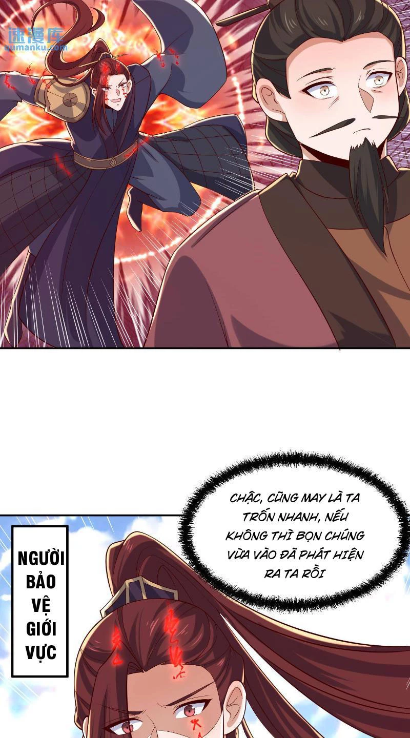 Mở Đầu Nữ Đế Làm Chính Cung Chapter 338 - Trang 4