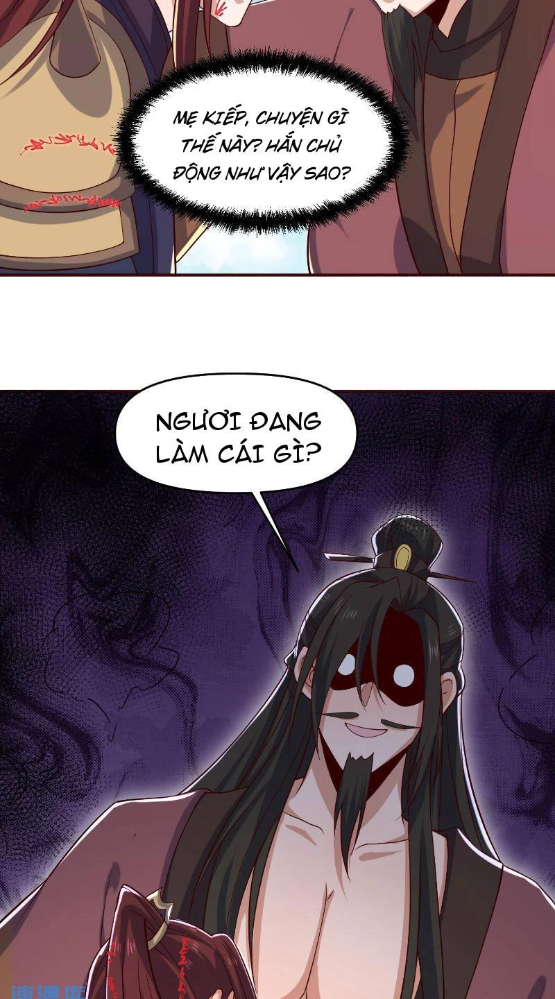 Mở Đầu Nữ Đế Làm Chính Cung Chapter 338 - Trang 4