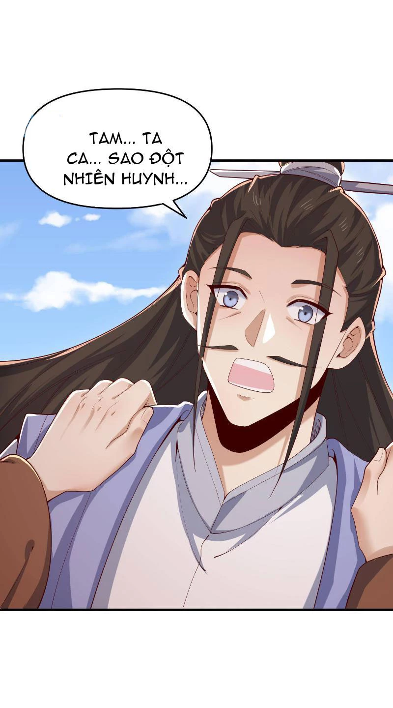 Mở Đầu Nữ Đế Làm Chính Cung Chapter 339 - Trang 4