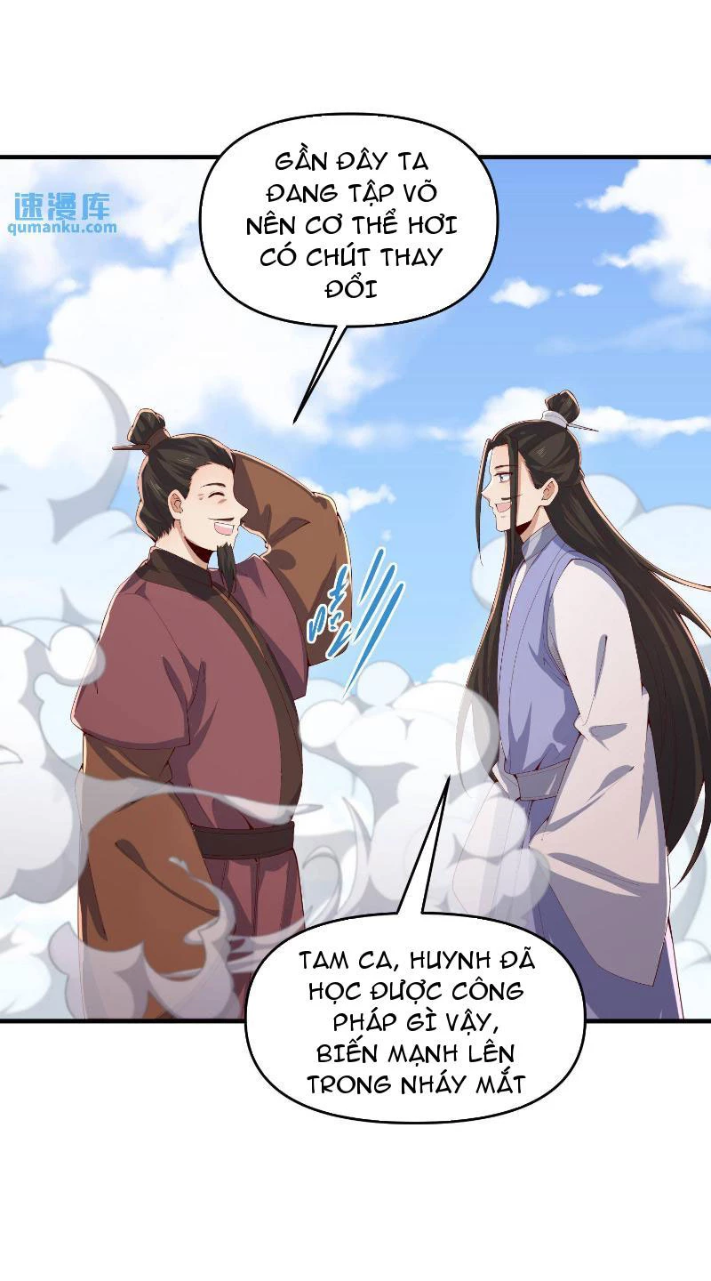 Mở Đầu Nữ Đế Làm Chính Cung Chapter 339 - Trang 4