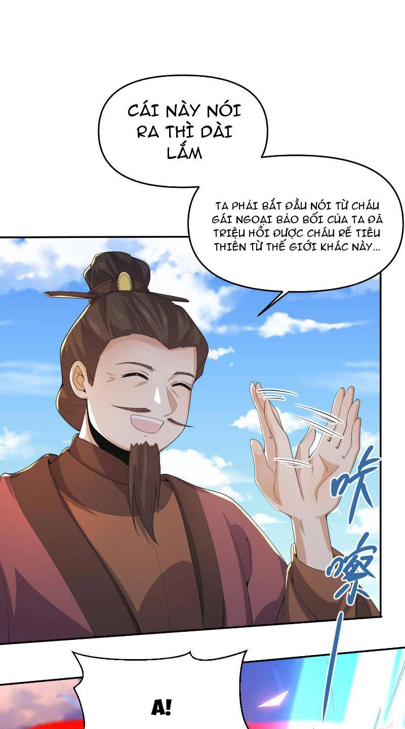 Mở Đầu Nữ Đế Làm Chính Cung Chapter 339 - Trang 4