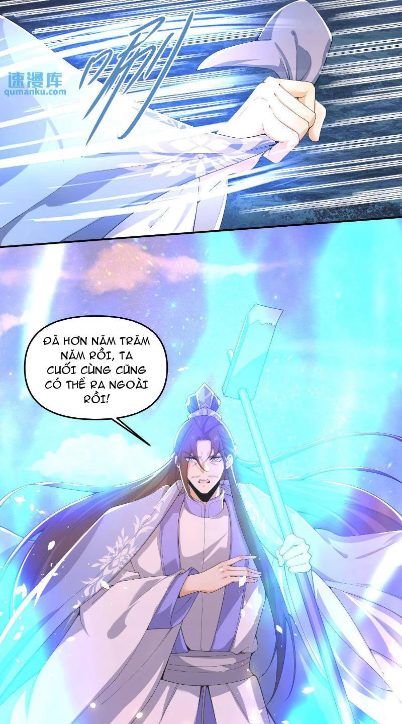 Mở Đầu Nữ Đế Làm Chính Cung Chapter 339 - Trang 4
