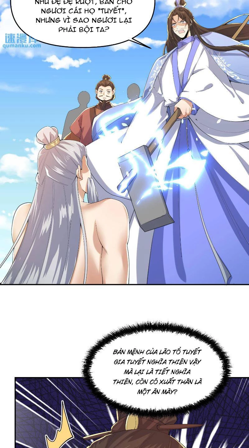 Mở Đầu Nữ Đế Làm Chính Cung Chapter 339 - Trang 4