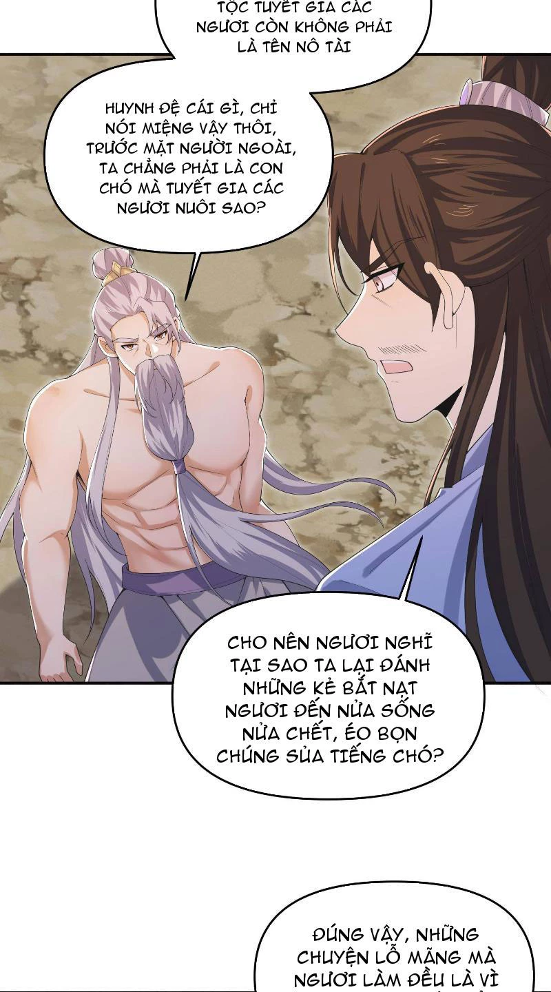 Mở Đầu Nữ Đế Làm Chính Cung Chapter 339 - Trang 4