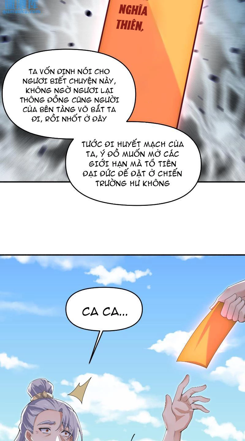 Mở Đầu Nữ Đế Làm Chính Cung Chapter 339 - Trang 4