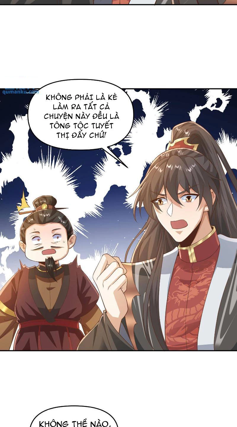 Mở Đầu Nữ Đế Làm Chính Cung Chapter 340 - Trang 4