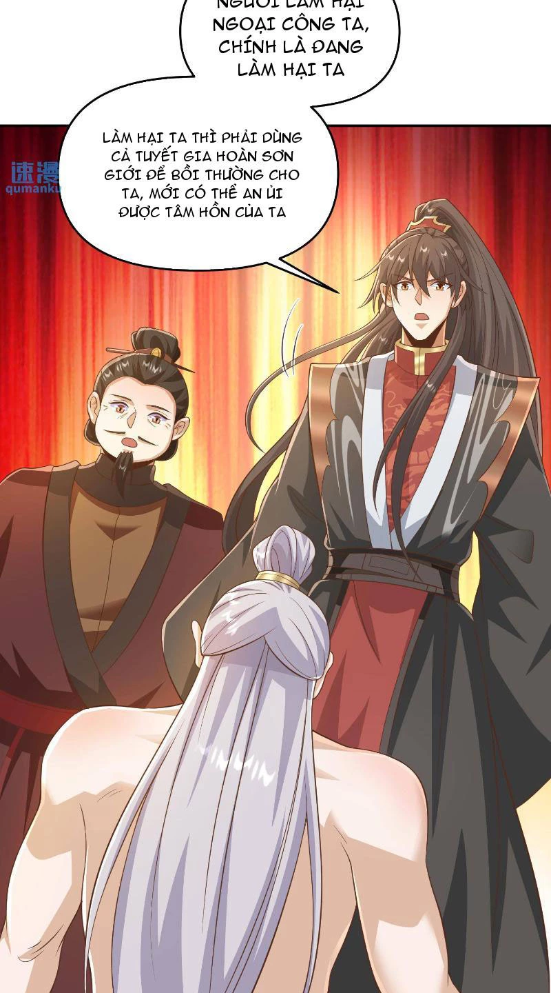 Mở Đầu Nữ Đế Làm Chính Cung Chapter 340 - Trang 4