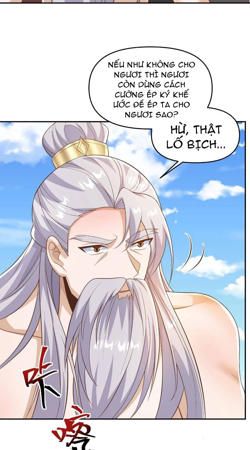 Mở Đầu Nữ Đế Làm Chính Cung Chapter 340 - Trang 4