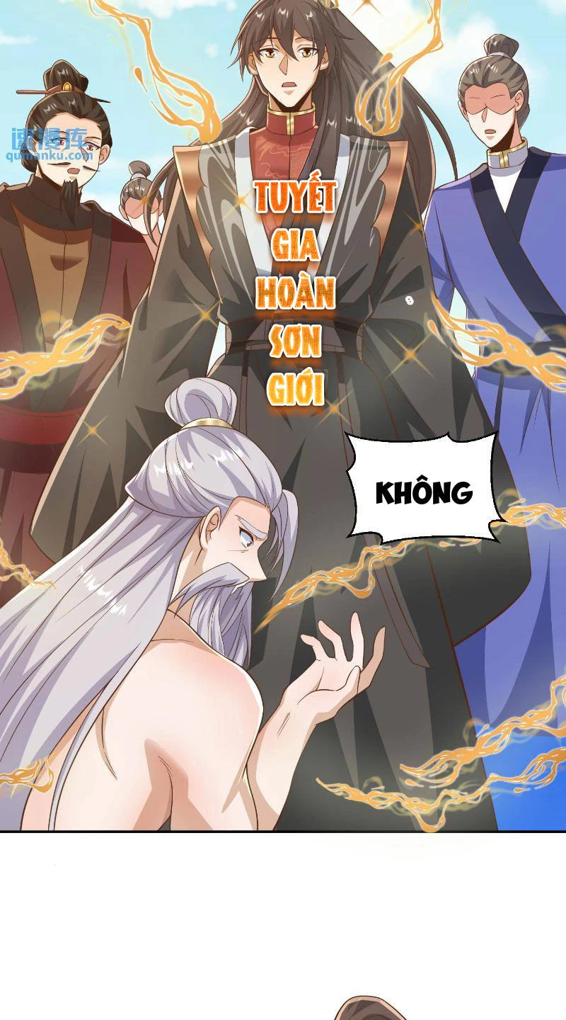 Mở Đầu Nữ Đế Làm Chính Cung Chapter 340 - Trang 4