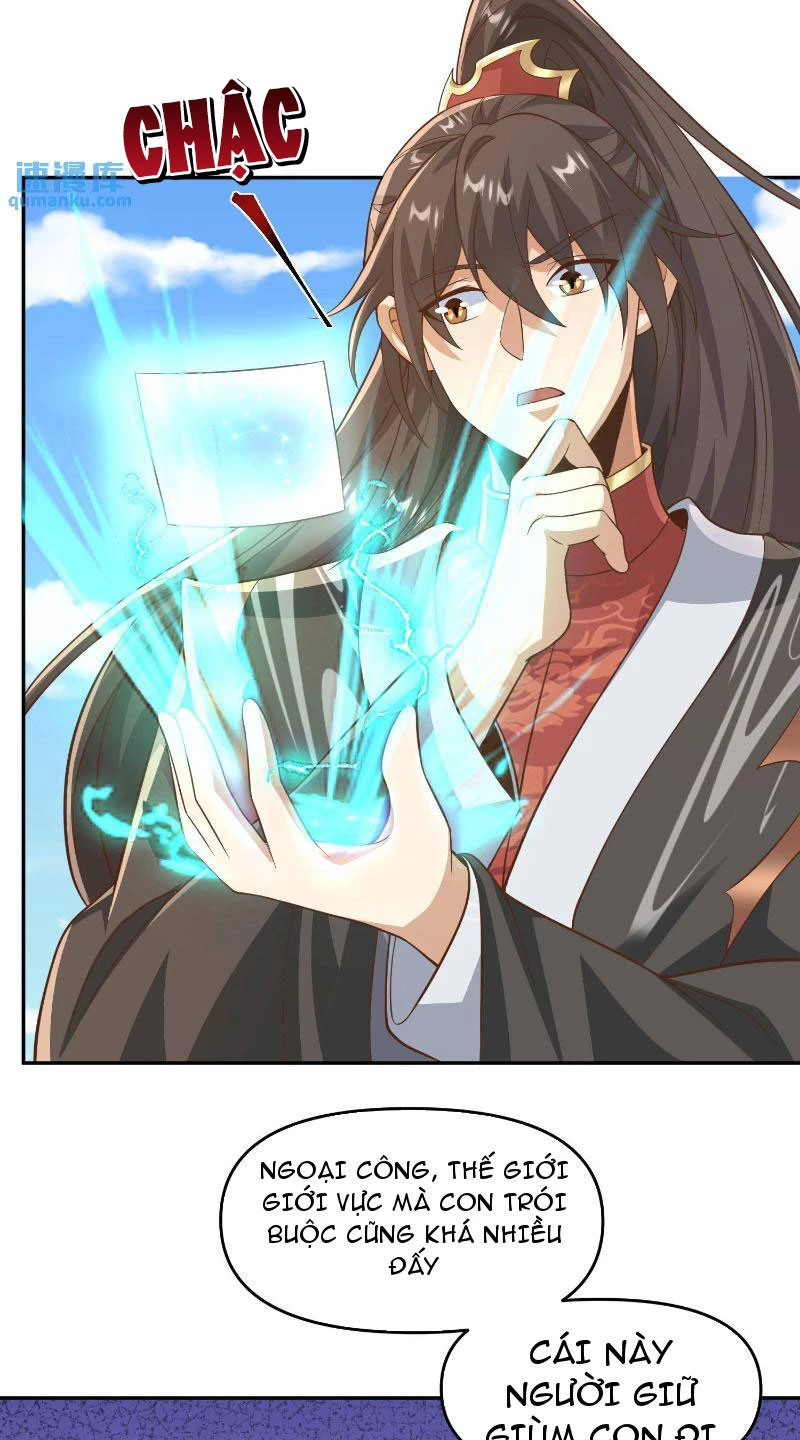 Mở Đầu Nữ Đế Làm Chính Cung Chapter 340 - Trang 4