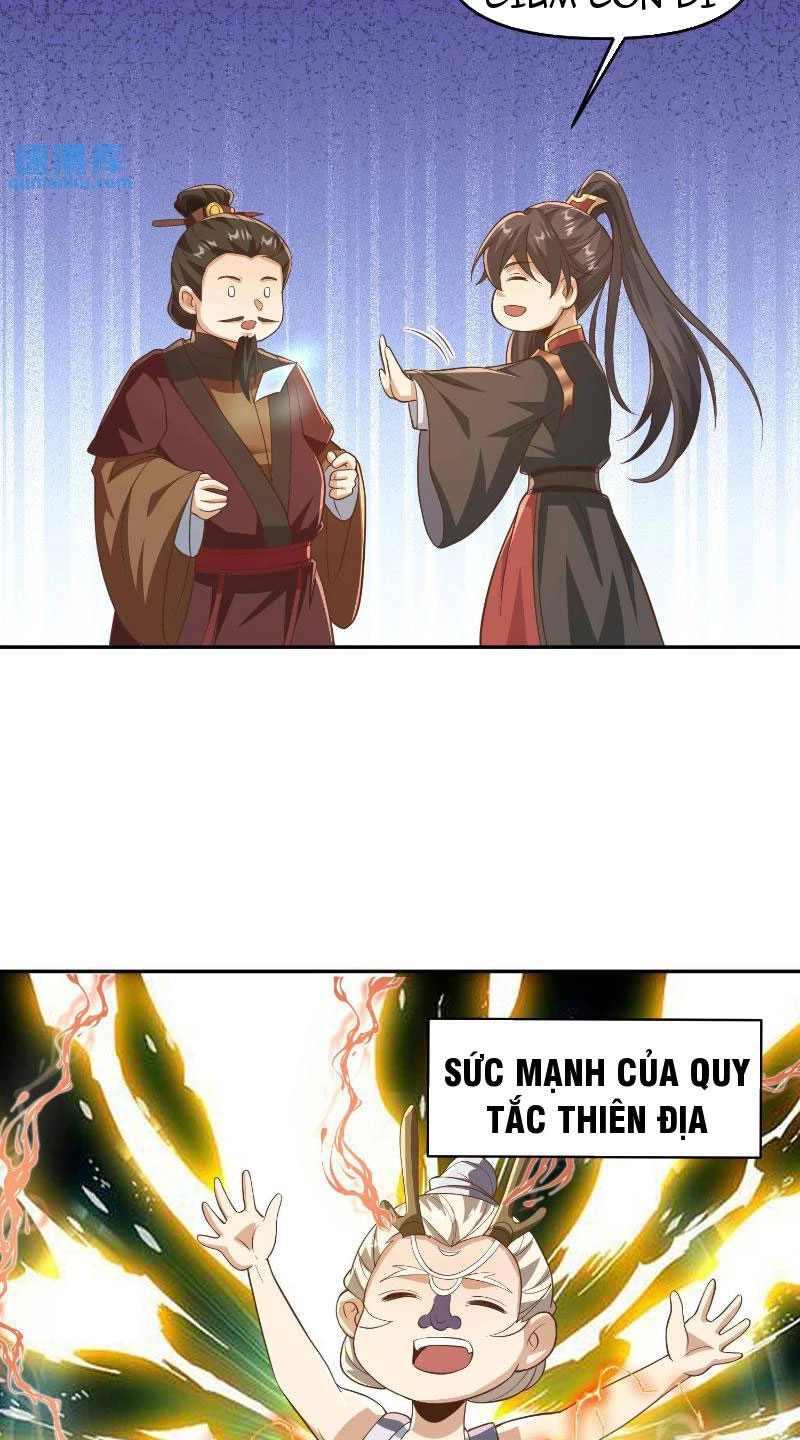 Mở Đầu Nữ Đế Làm Chính Cung Chapter 340 - Trang 4