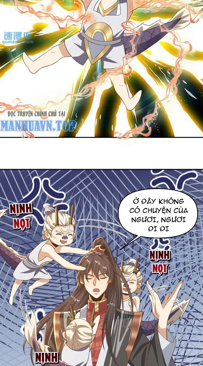 Mở Đầu Nữ Đế Làm Chính Cung Chapter 340 - Trang 4