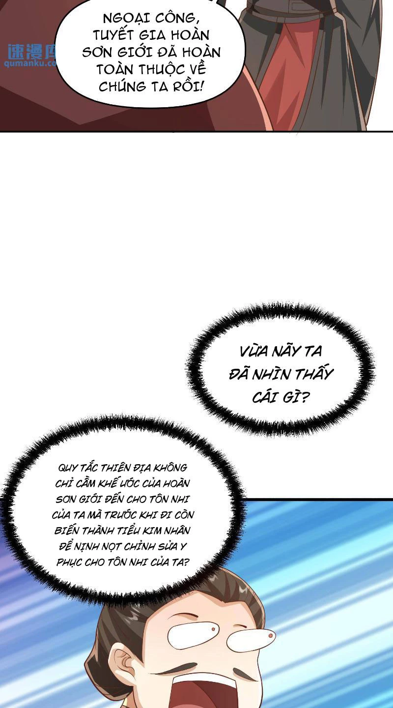 Mở Đầu Nữ Đế Làm Chính Cung Chapter 340 - Trang 4