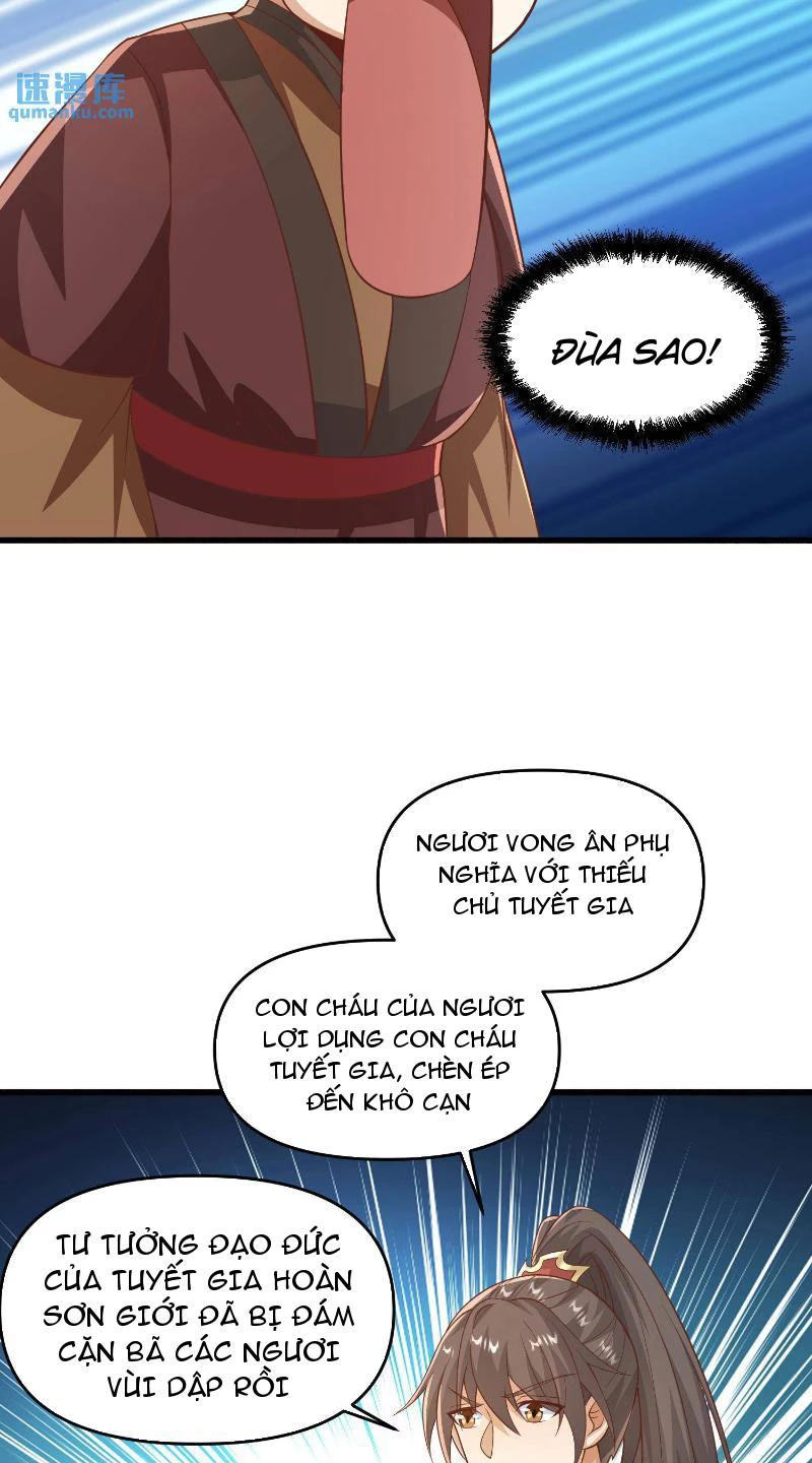 Mở Đầu Nữ Đế Làm Chính Cung Chapter 340 - Trang 4