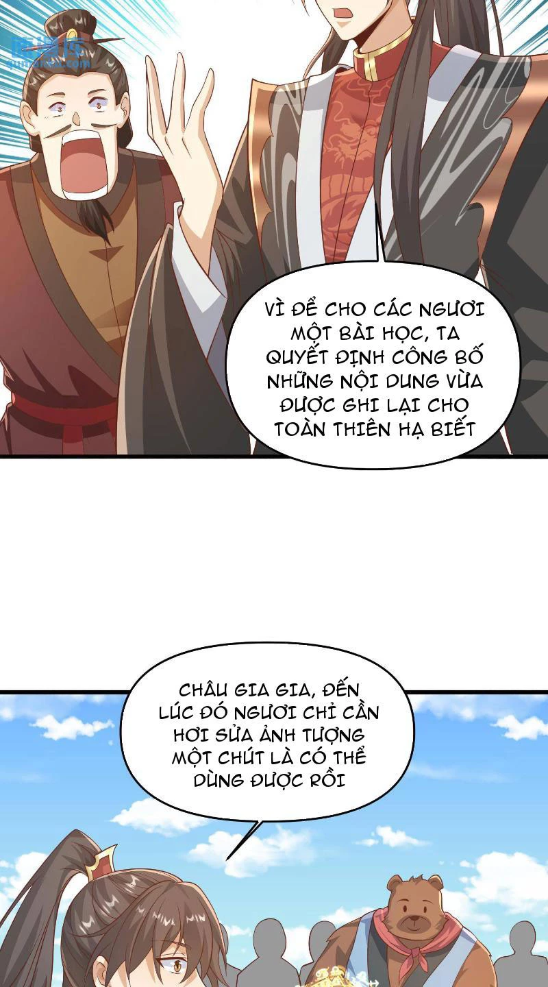 Mở Đầu Nữ Đế Làm Chính Cung Chapter 340 - Trang 4