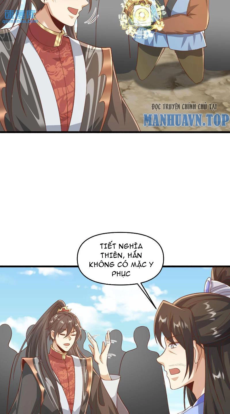 Mở Đầu Nữ Đế Làm Chính Cung Chapter 340 - Trang 4