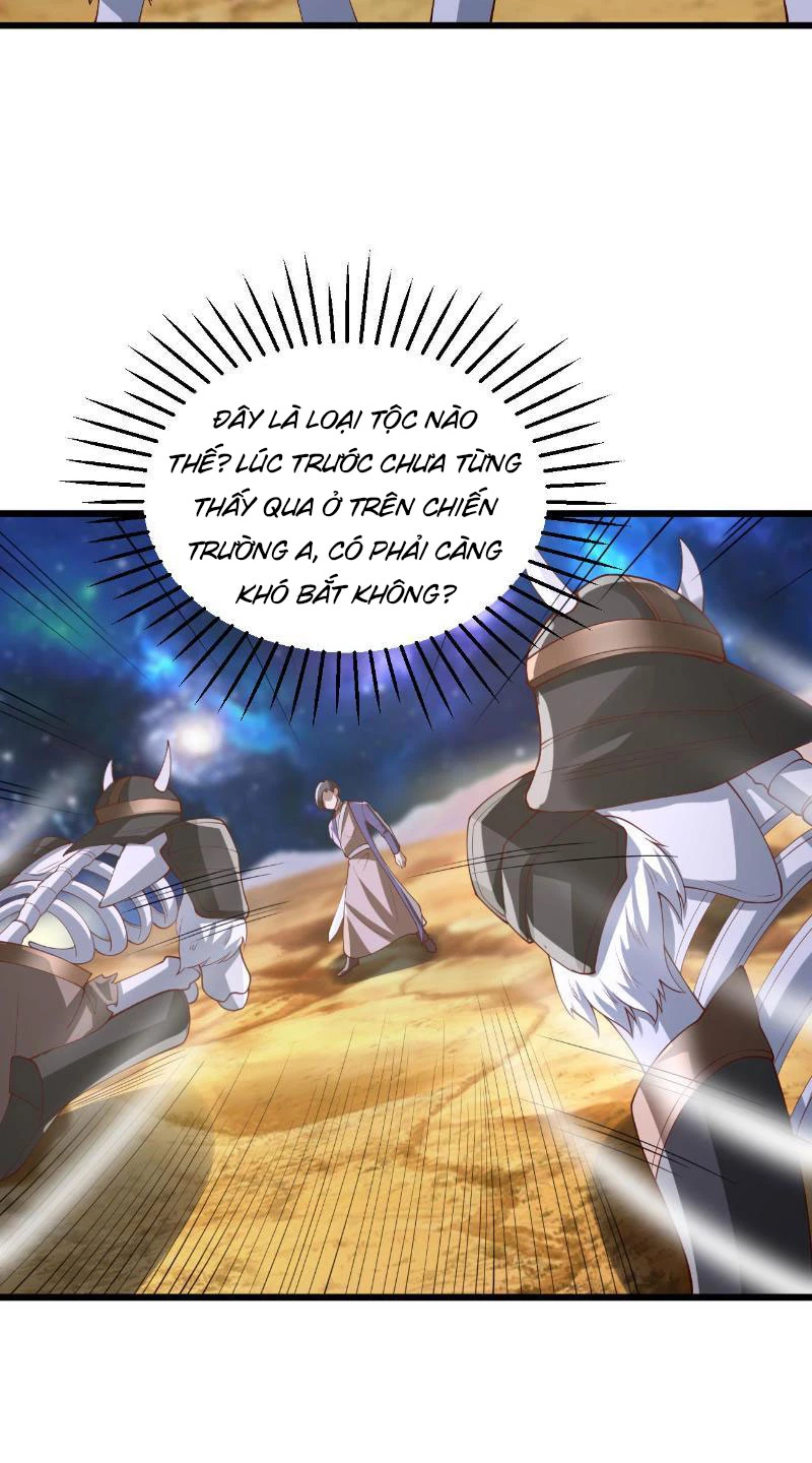 Mở Đầu Nữ Đế Làm Chính Cung Chapter 343 - Trang 4