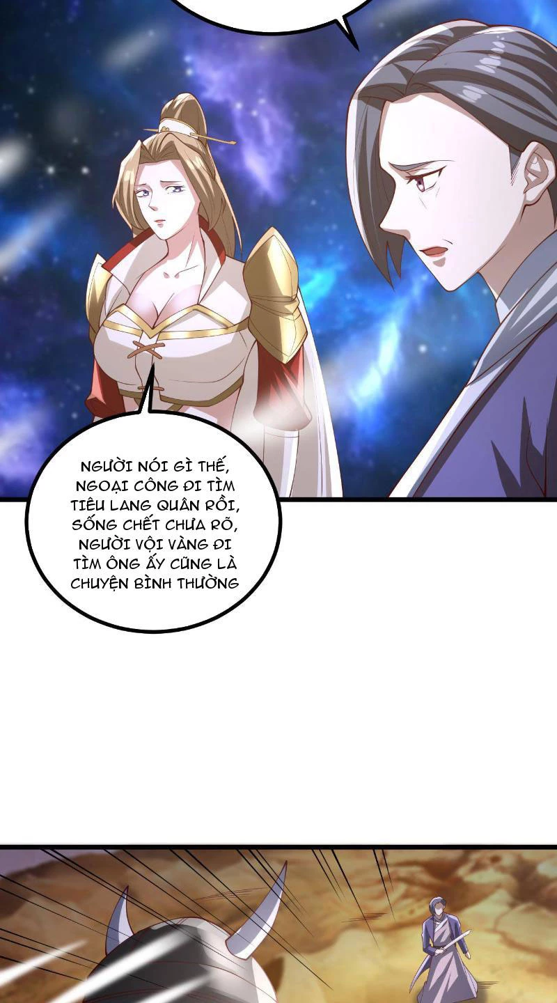 Mở Đầu Nữ Đế Làm Chính Cung Chapter 343 - Trang 4