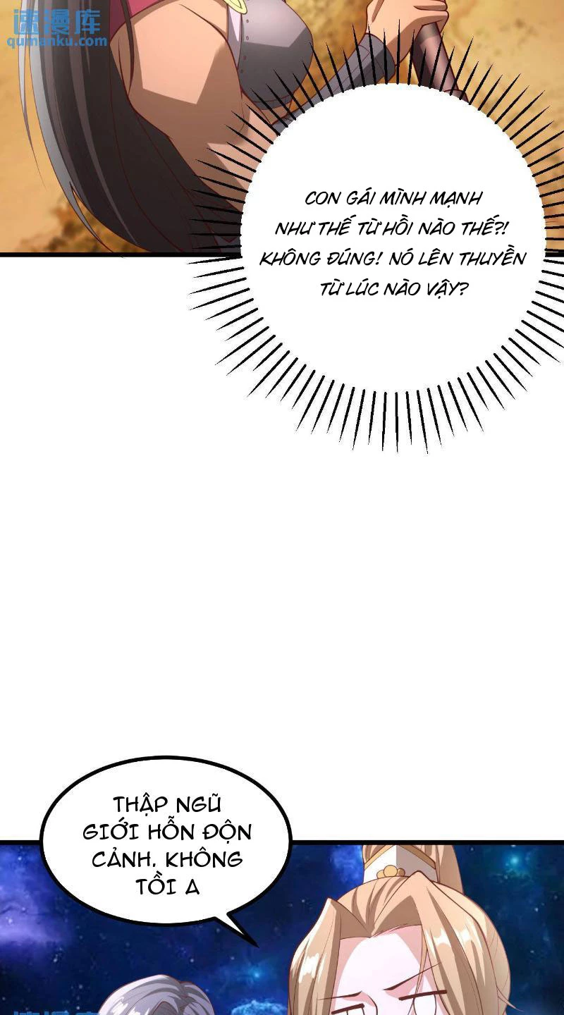 Mở Đầu Nữ Đế Làm Chính Cung Chapter 343 - Trang 4