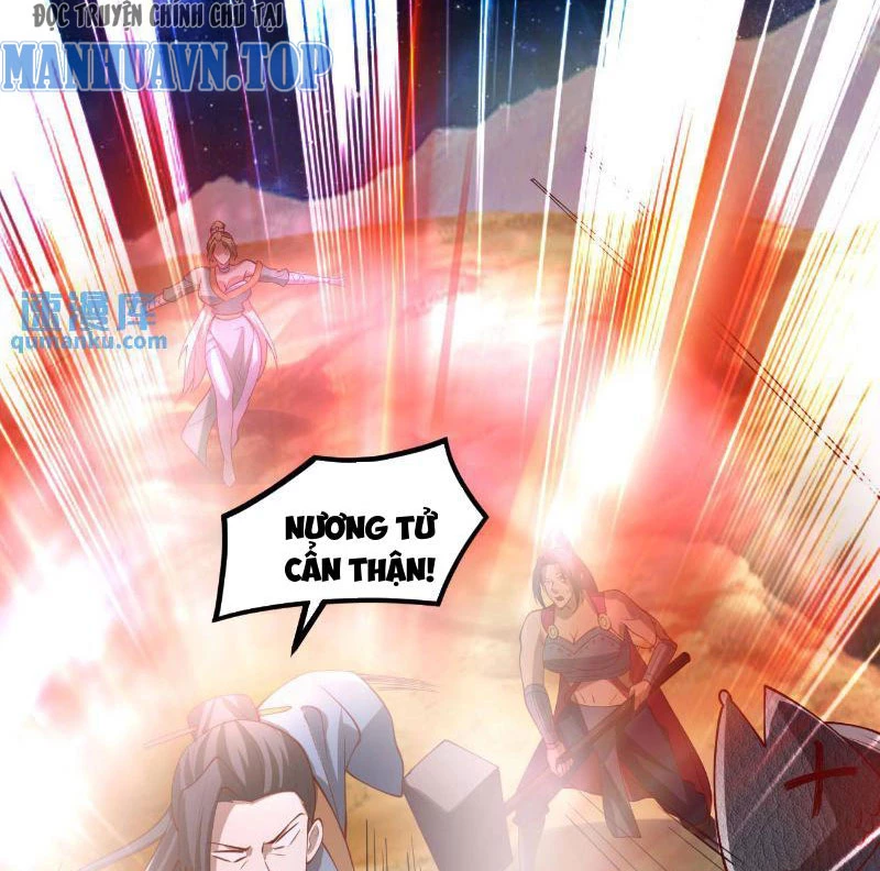 Mở Đầu Nữ Đế Làm Chính Cung Chapter 343 - Trang 4