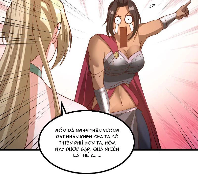 Mở Đầu Nữ Đế Làm Chính Cung Chapter 343 - Trang 4