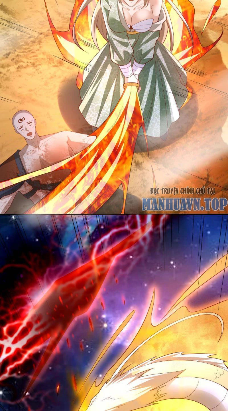 Mở Đầu Nữ Đế Làm Chính Cung Chapter 344 - Trang 4