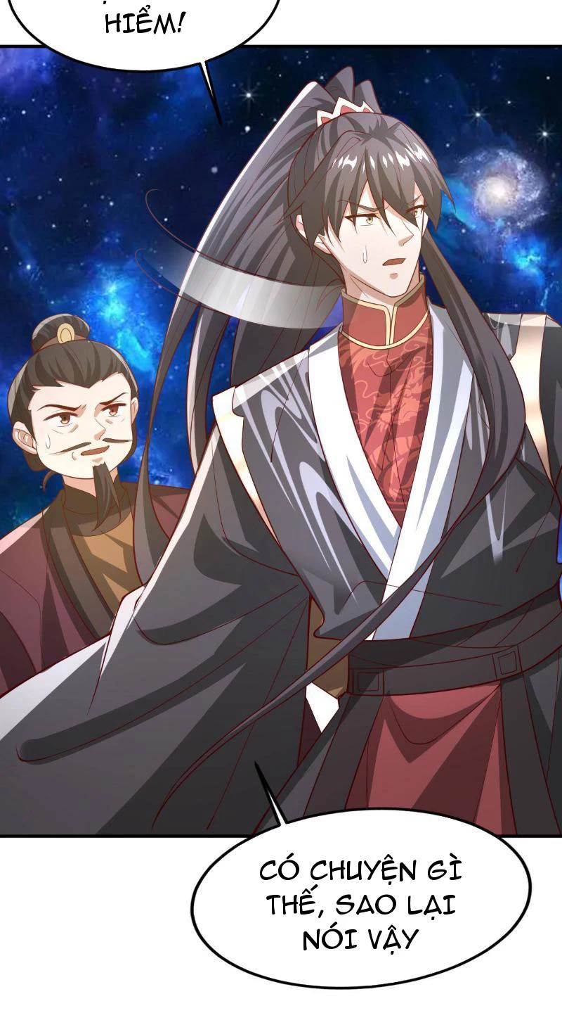 Mở Đầu Nữ Đế Làm Chính Cung Chapter 344 - Trang 4