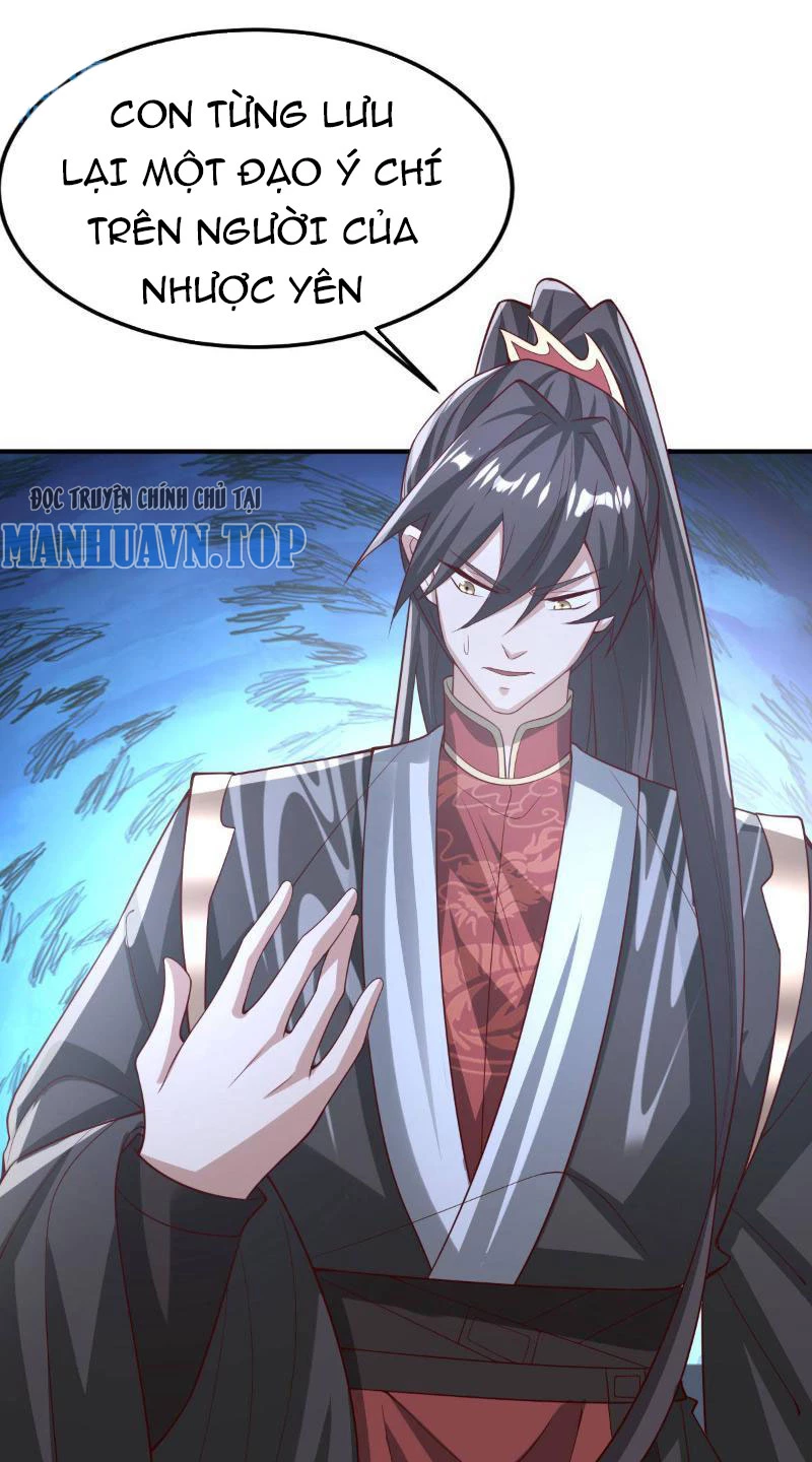 Mở Đầu Nữ Đế Làm Chính Cung Chapter 344 - Trang 4