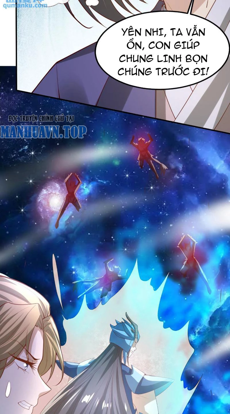 Mở Đầu Nữ Đế Làm Chính Cung Chapter 344 - Trang 4