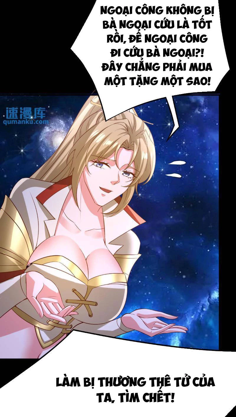 Mở Đầu Nữ Đế Làm Chính Cung Chapter 345 - Trang 4