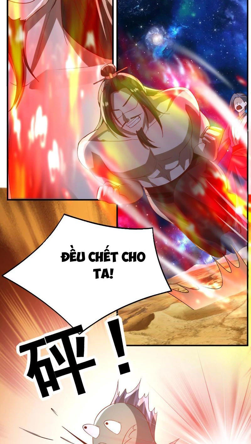 Mở Đầu Nữ Đế Làm Chính Cung Chapter 345 - Trang 4