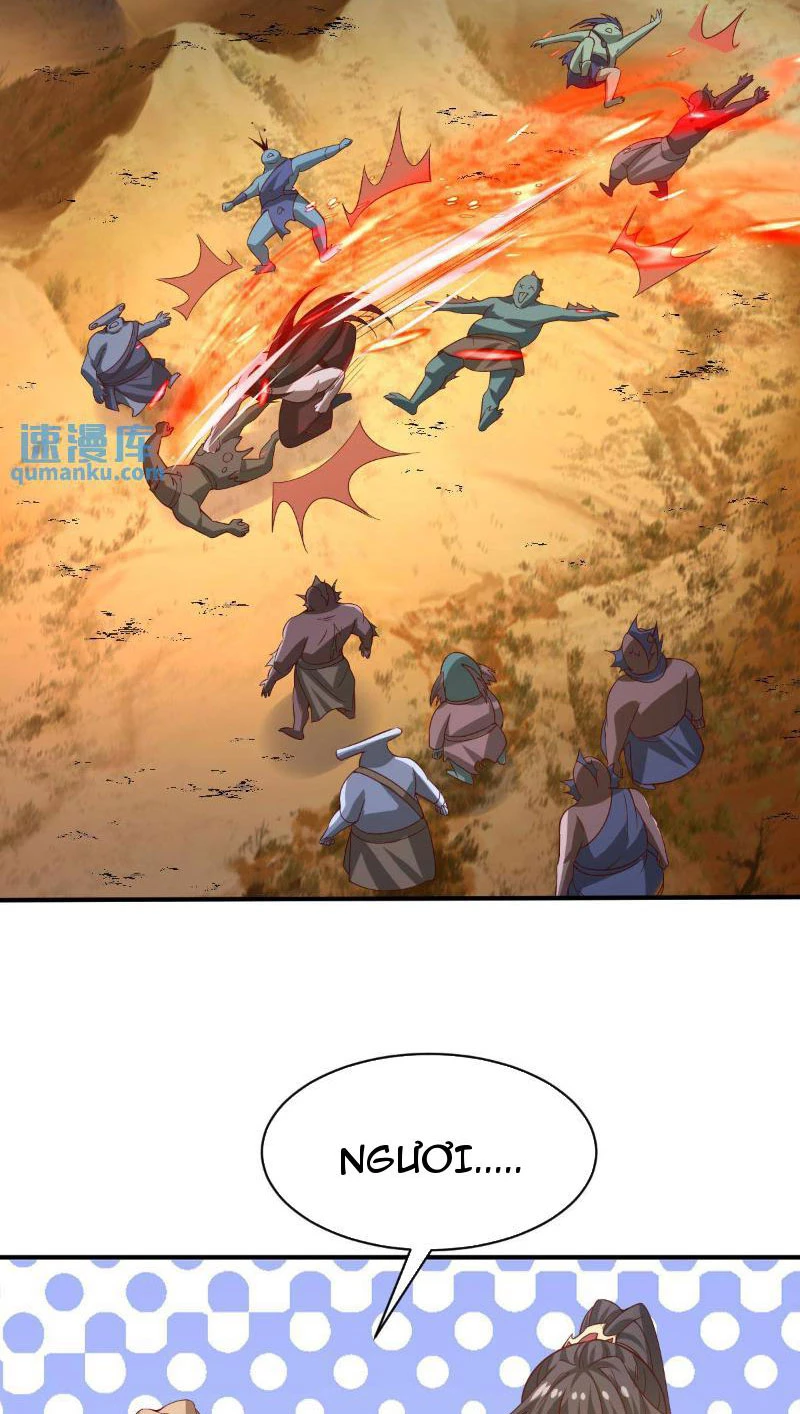 Mở Đầu Nữ Đế Làm Chính Cung Chapter 345 - Trang 4