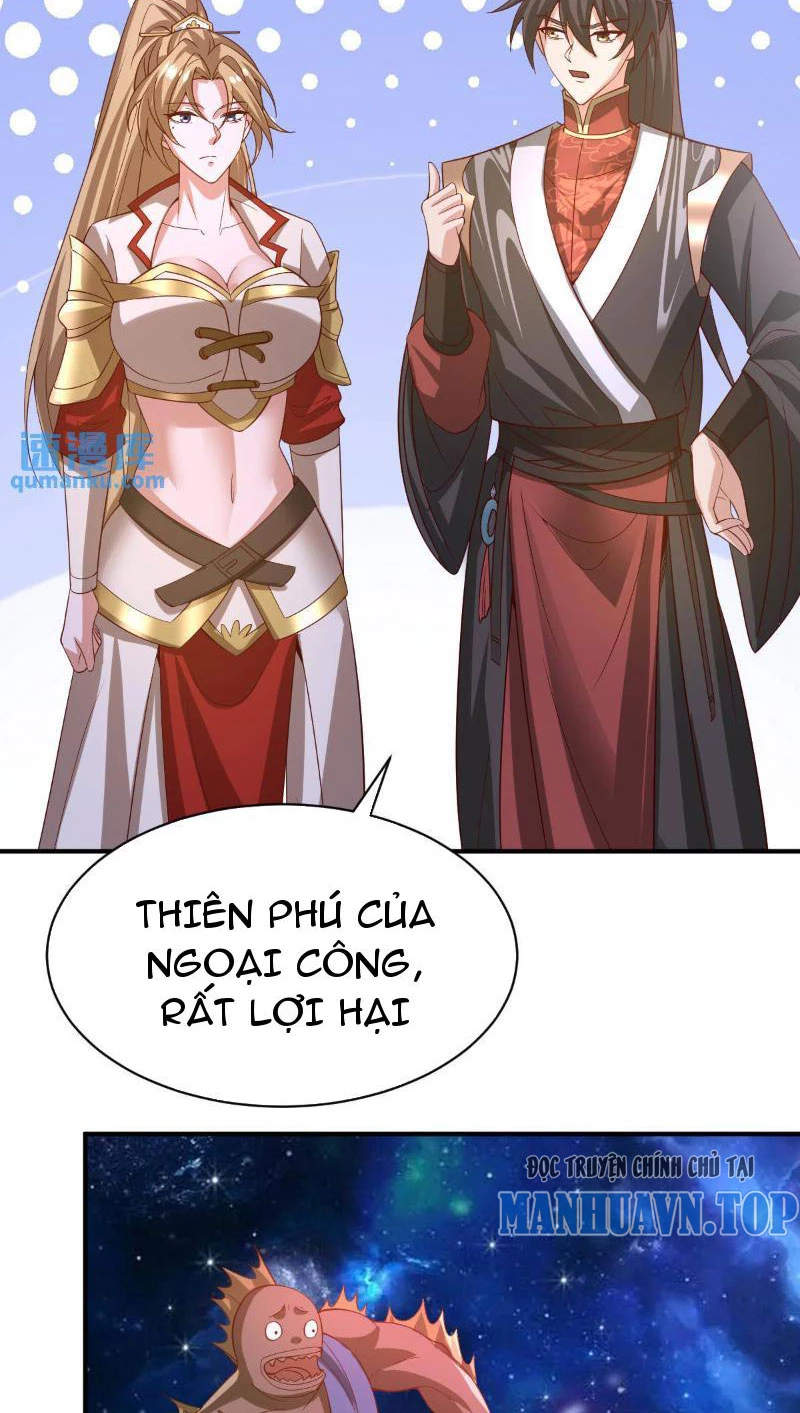 Mở Đầu Nữ Đế Làm Chính Cung Chapter 345 - Trang 4