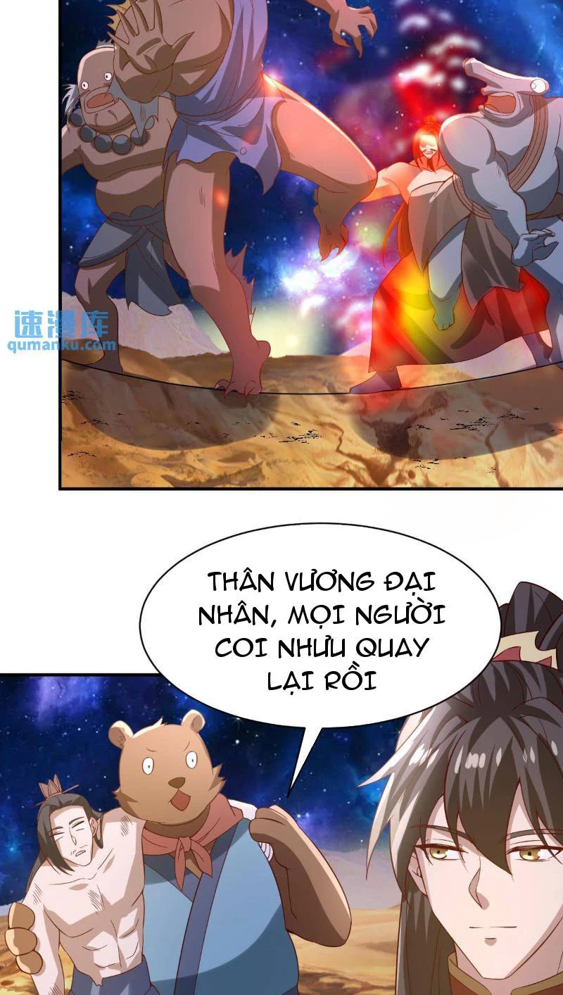Mở Đầu Nữ Đế Làm Chính Cung Chapter 345 - Trang 4