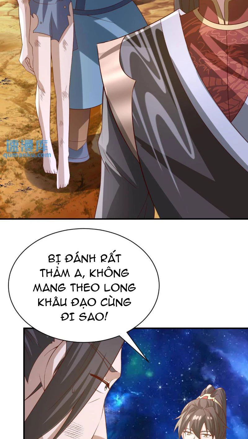 Mở Đầu Nữ Đế Làm Chính Cung Chapter 345 - Trang 4