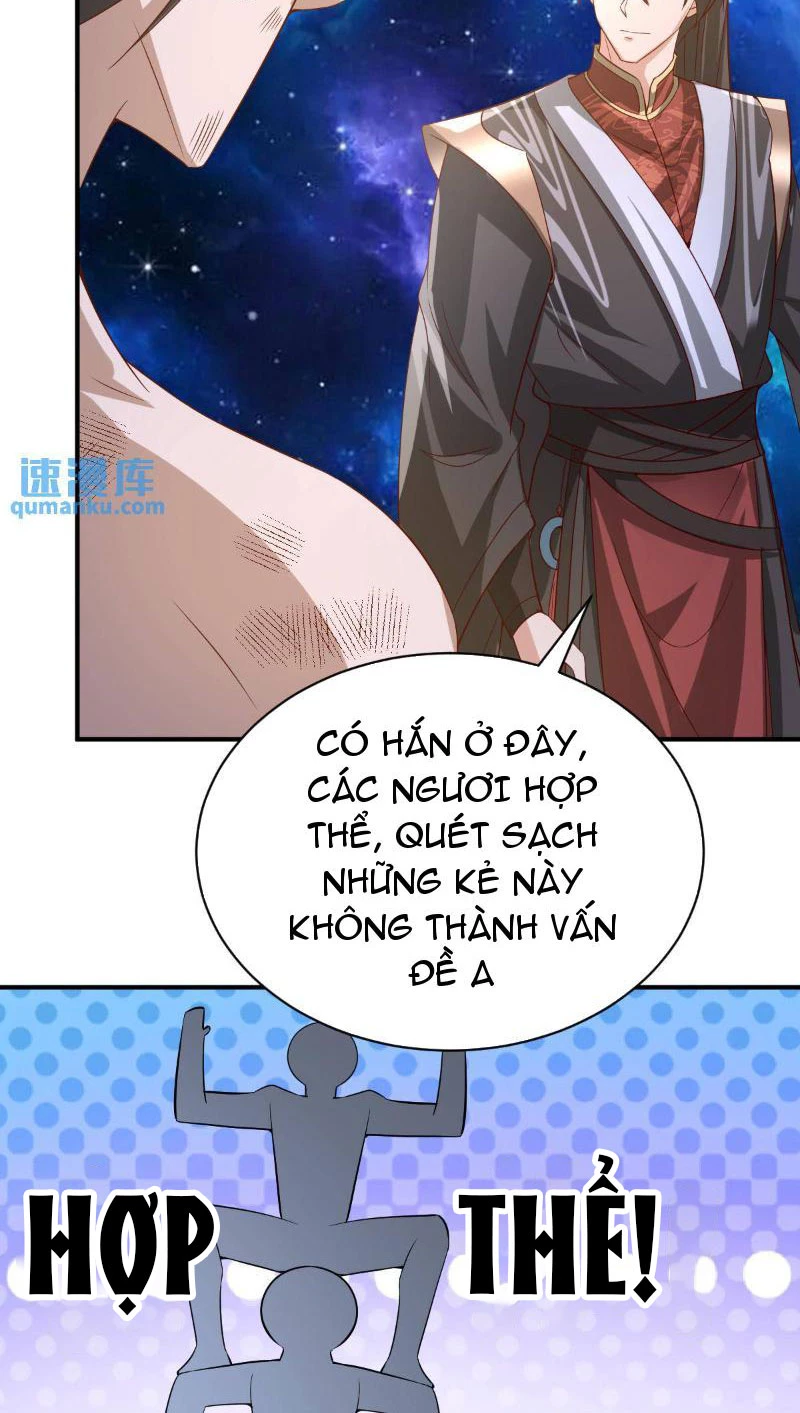 Mở Đầu Nữ Đế Làm Chính Cung Chapter 345 - Trang 4