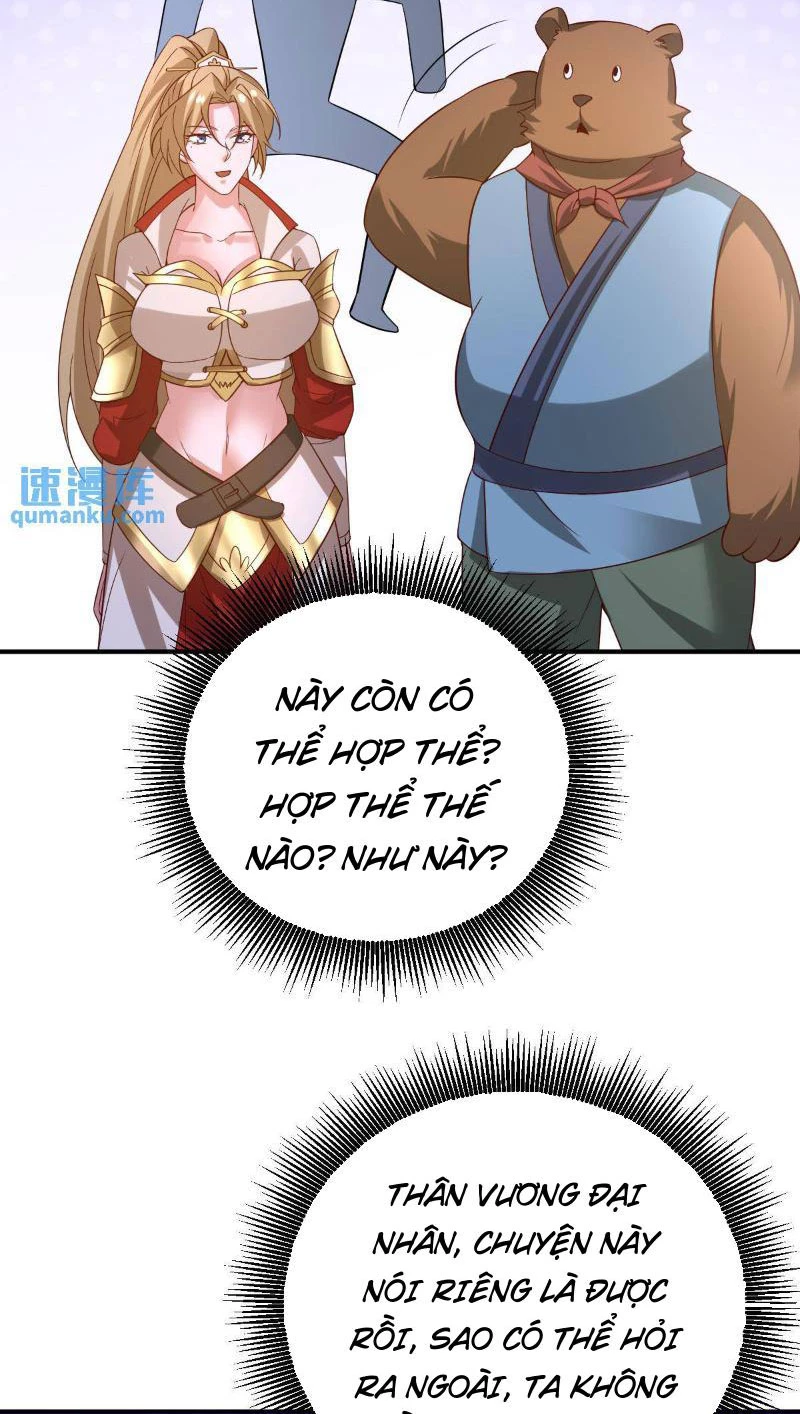 Mở Đầu Nữ Đế Làm Chính Cung Chapter 345 - Trang 4