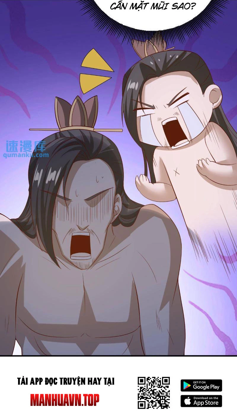 Mở Đầu Nữ Đế Làm Chính Cung Chapter 345 - Trang 4