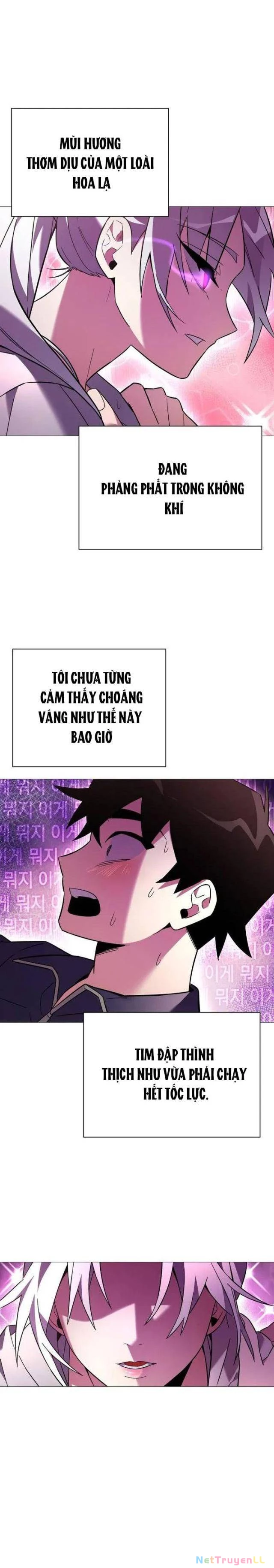 Đêm Của Yêu Tinh Chapter 25 - Trang 3